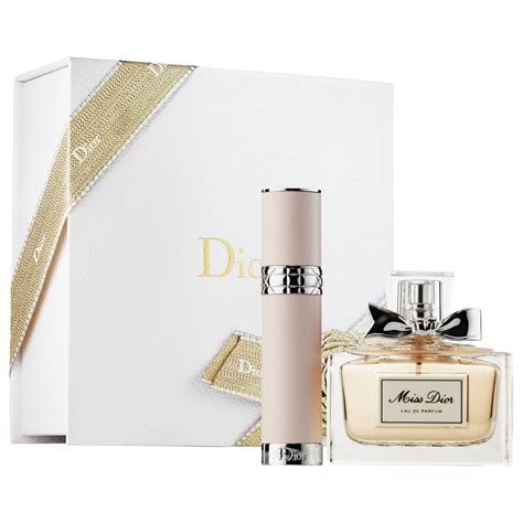 miss dior gift set sephora|boots miss dior original.